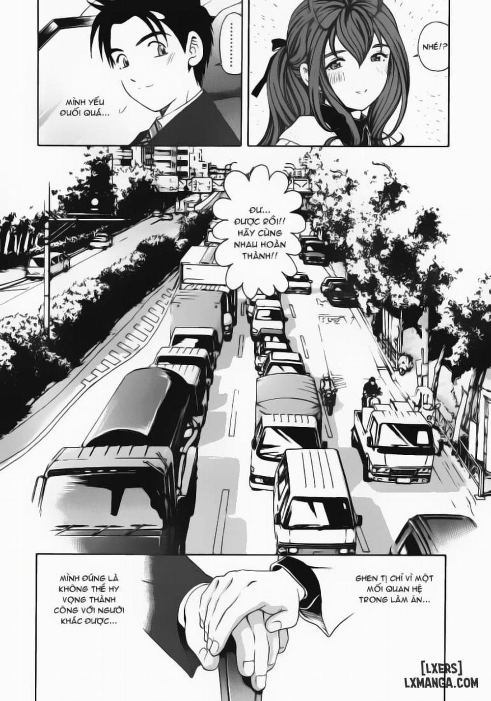 Virgin na Kankei 17 trang 28