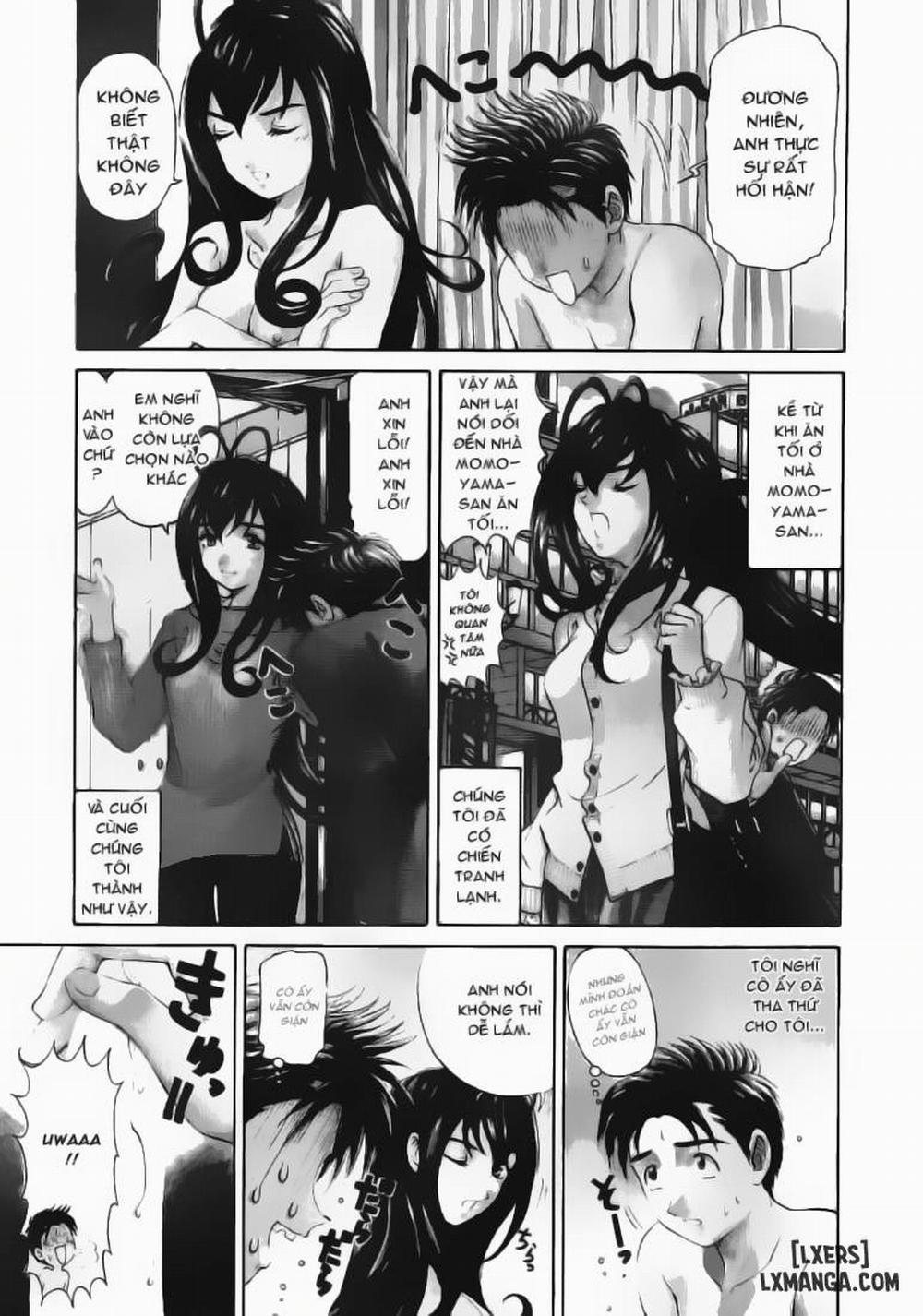 Virgin na Kankei 17 trang 7