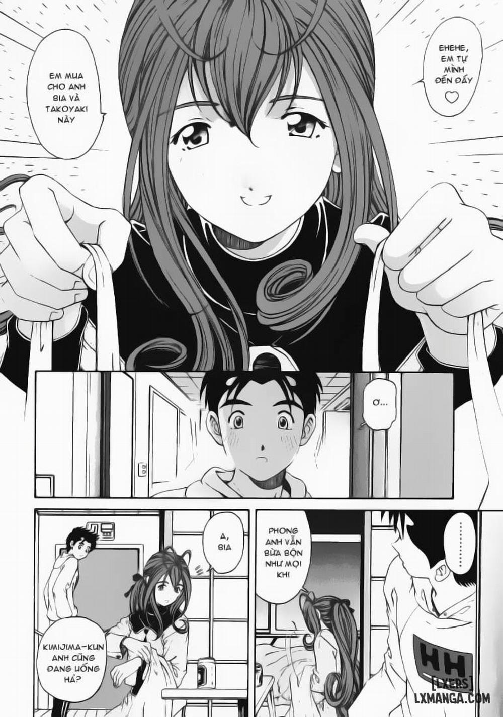 Virgin na Kankei 18 trang 15