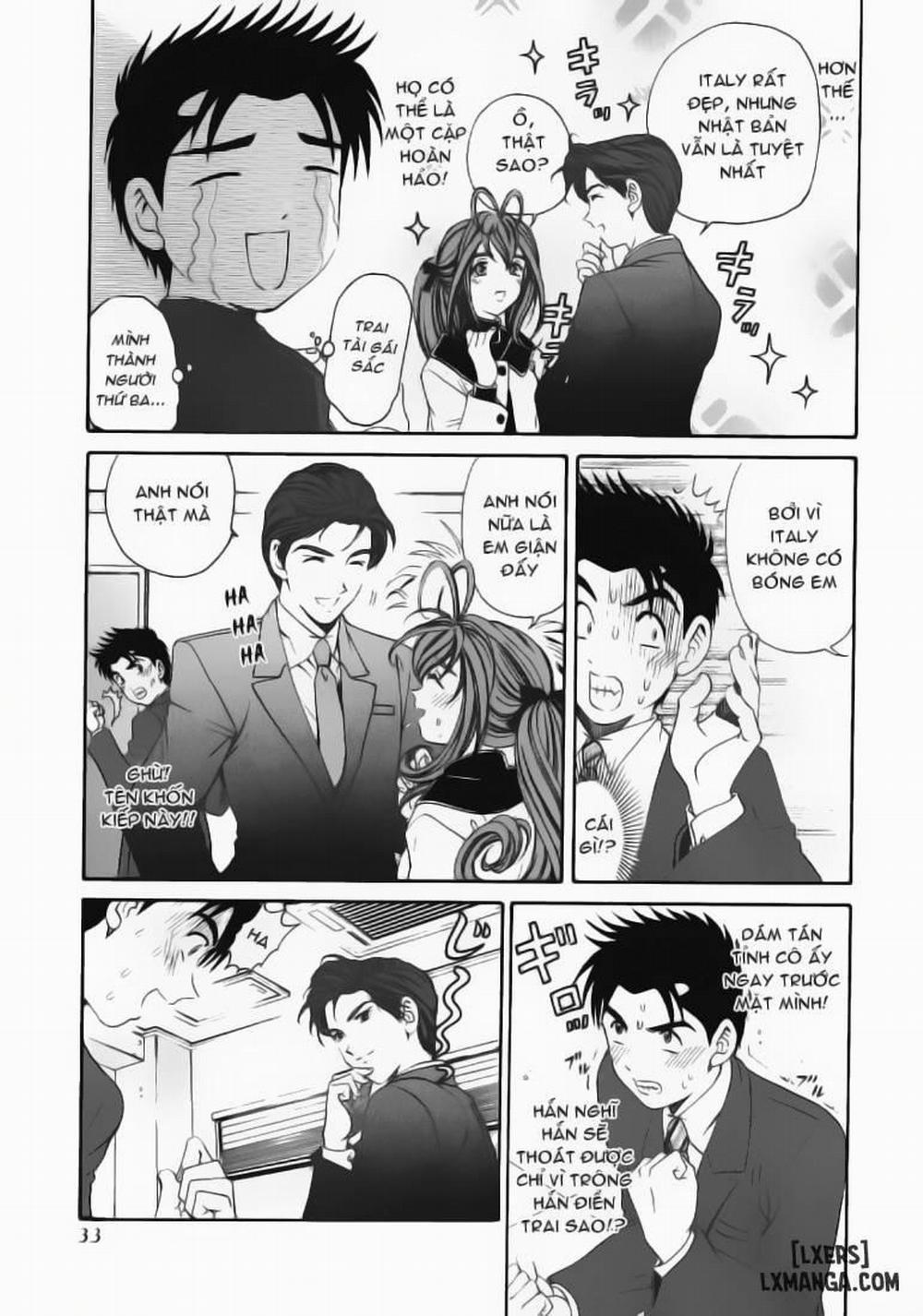 Virgin na Kankei 18 trang 2