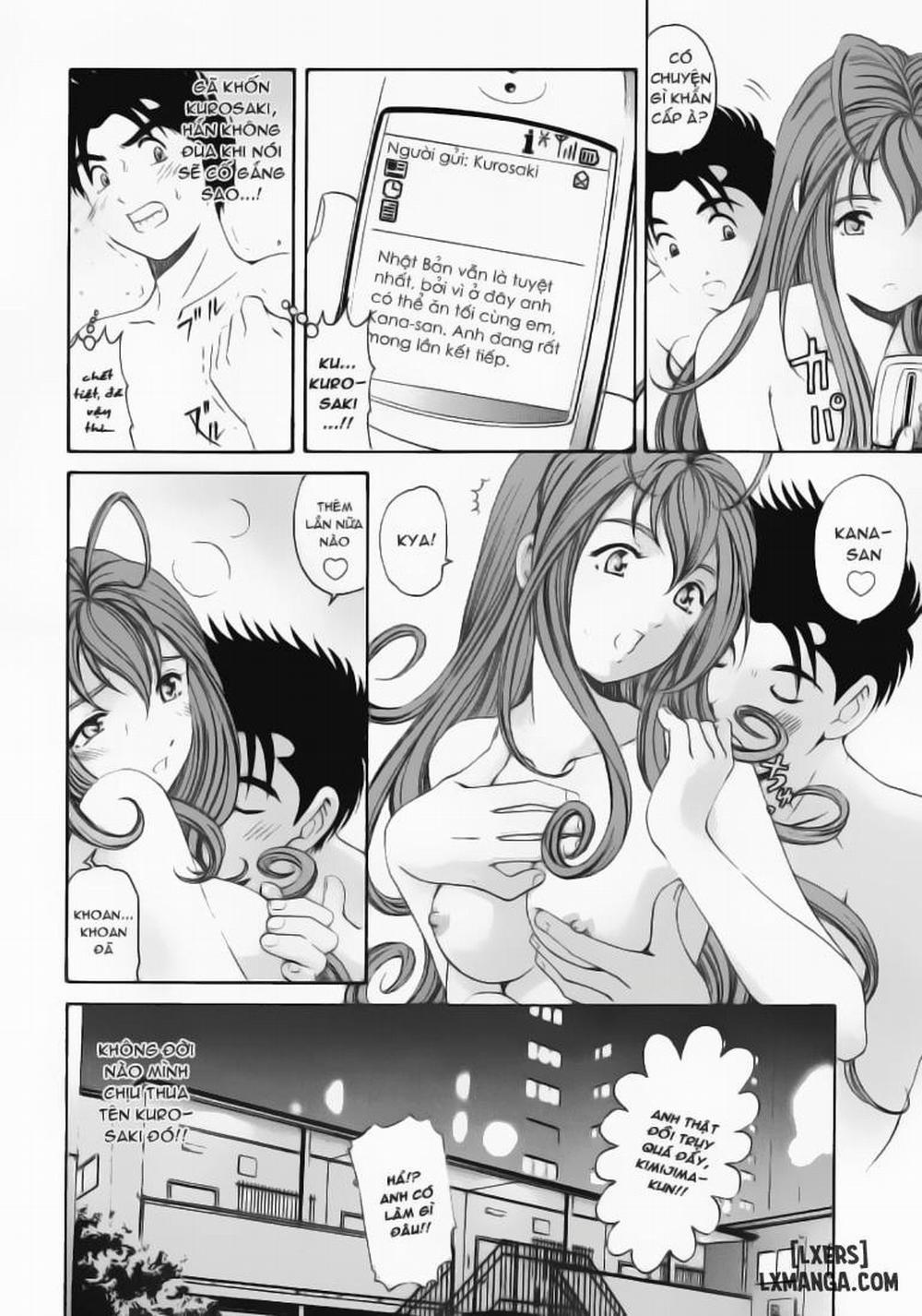 Virgin na Kankei 18 trang 23