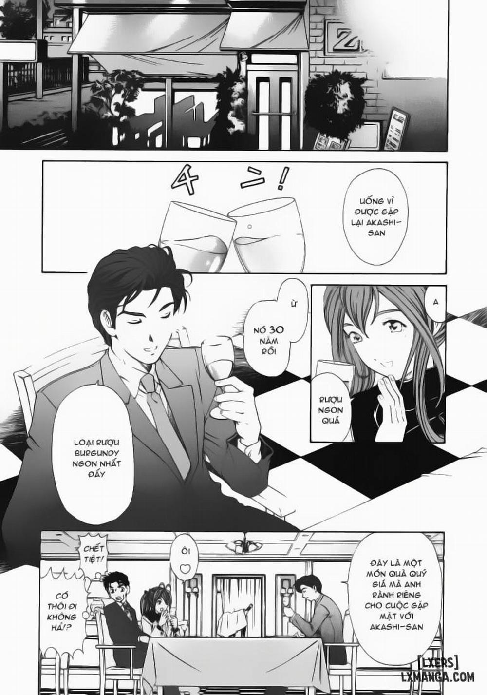 Virgin na Kankei 18 trang 6