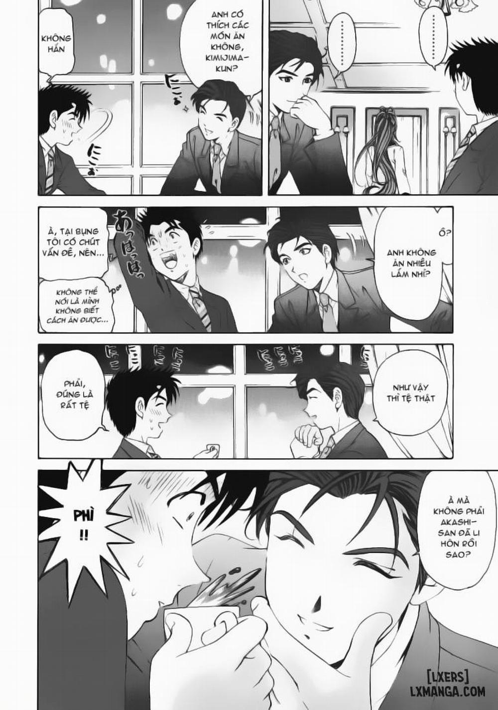 Virgin na Kankei 18 trang 9