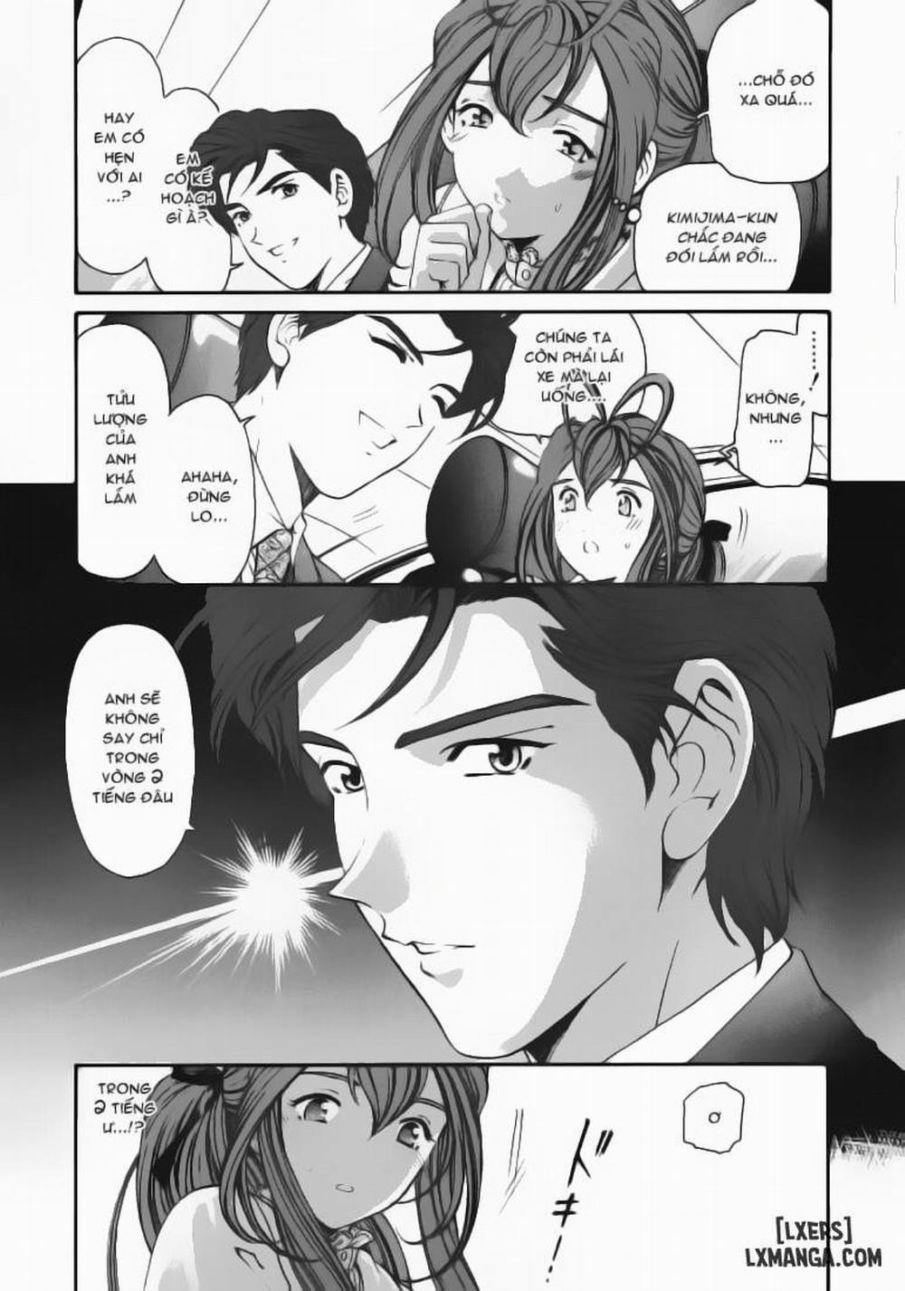 Virgin na Kankei 19 trang 16