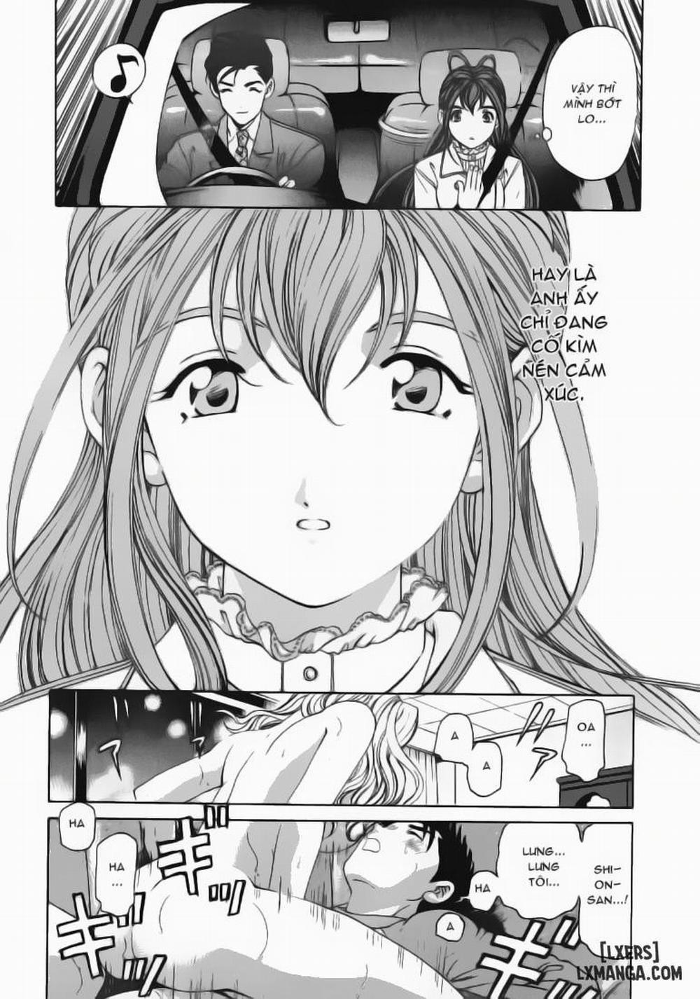 Virgin na Kankei 19 trang 23