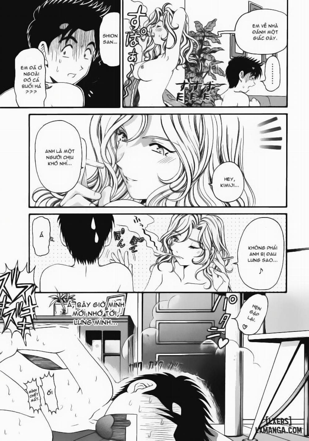 Virgin na Kankei 20 trang 12