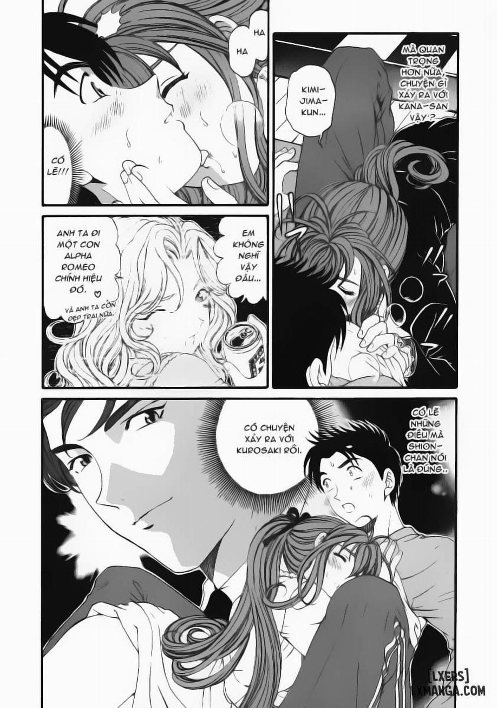 Virgin na Kankei 20 trang 2