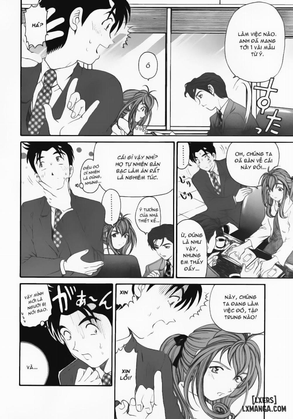 Virgin na Kankei 20 trang 23