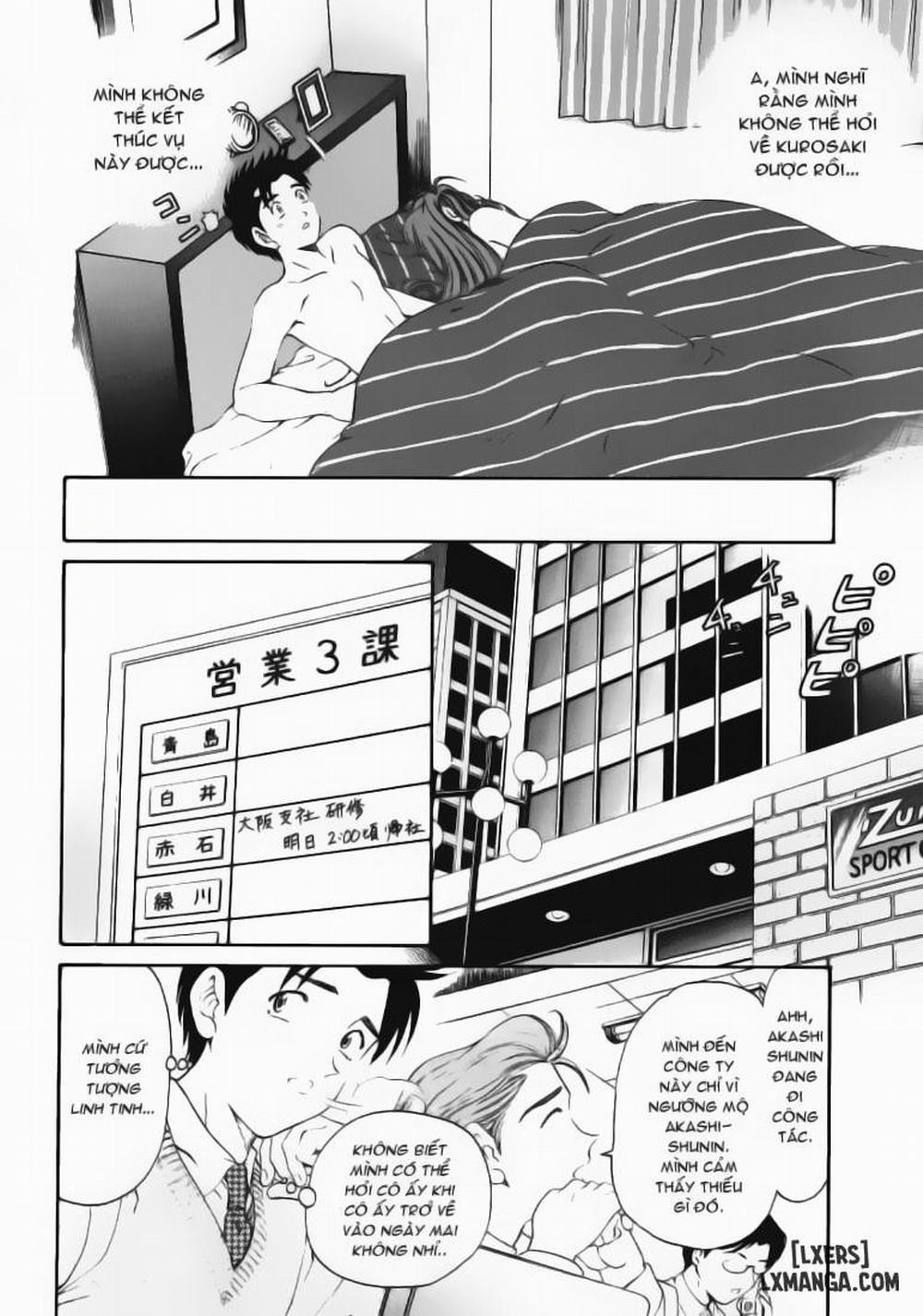 Virgin na Kankei 21 trang 11