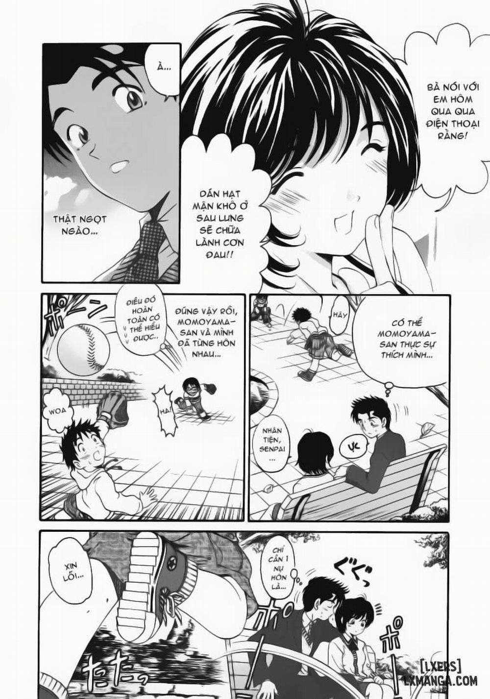 Virgin na Kankei 21 trang 15