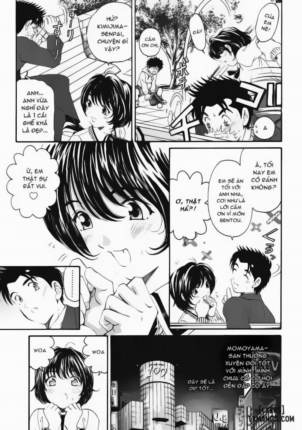 Virgin na Kankei 21 trang 16