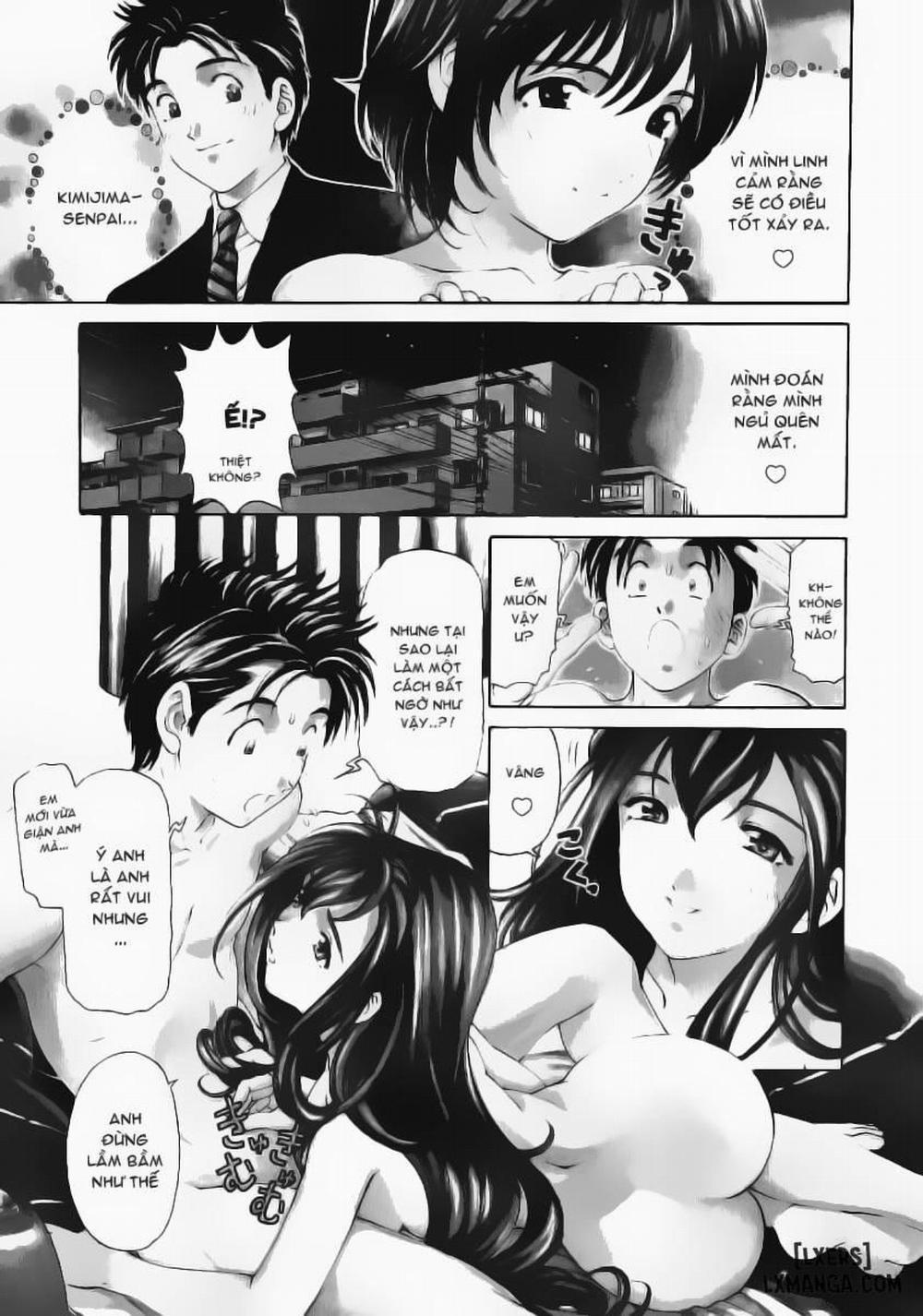 Virgin na Kankei 21 trang 2