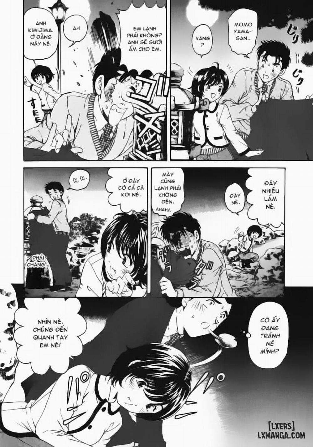 Virgin na Kankei 21 trang 21