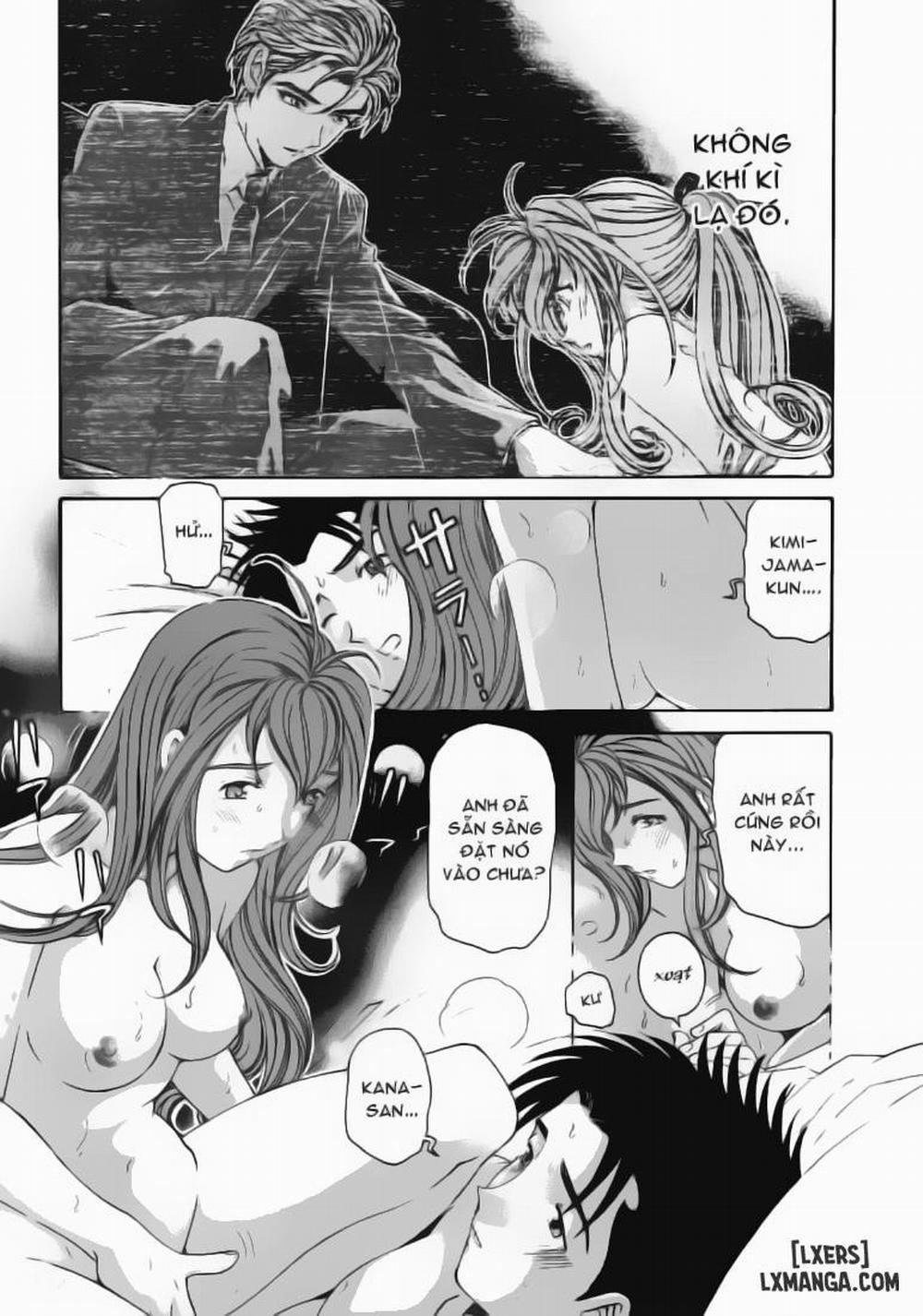 Virgin na Kankei 21 trang 7