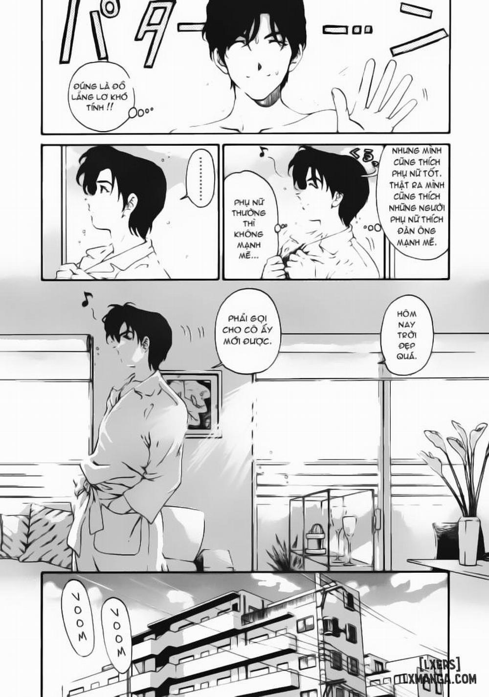 Virgin na Kankei 22 trang 13