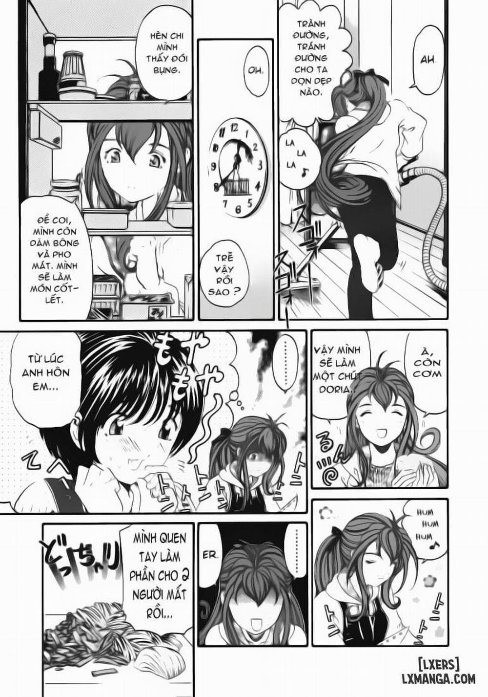 Virgin na Kankei 22 trang 14