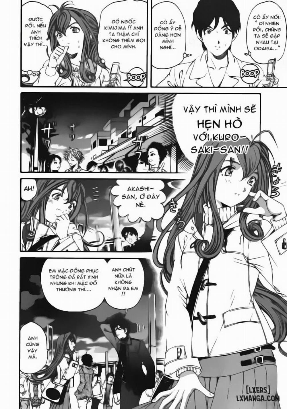 Virgin na Kankei 22 trang 17