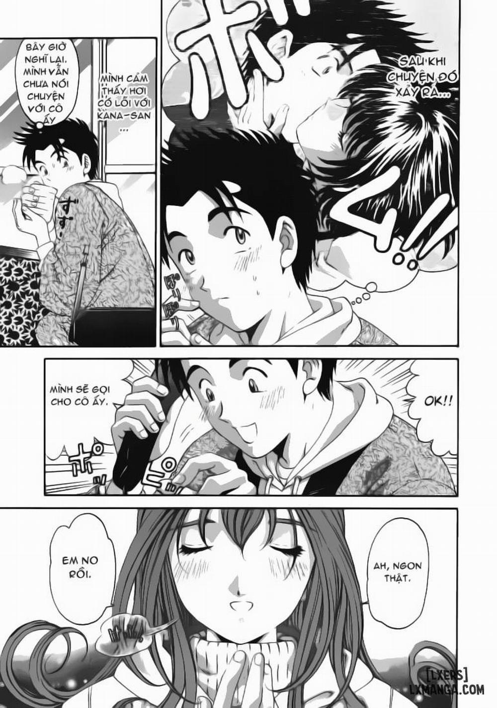 Virgin na Kankei 22 trang 22