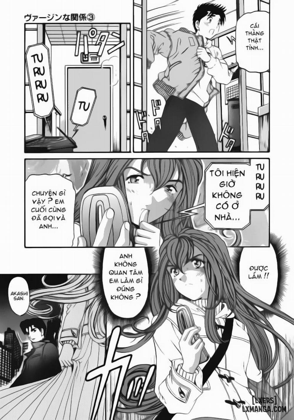 Virgin na Kankei 22 trang 26