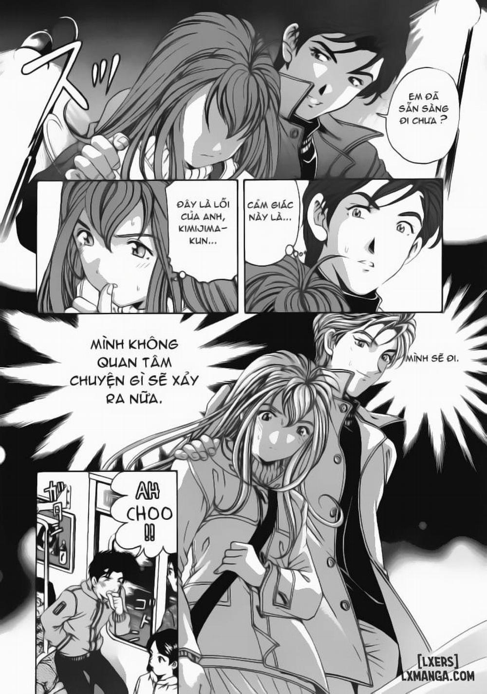 Virgin na Kankei 22 trang 27