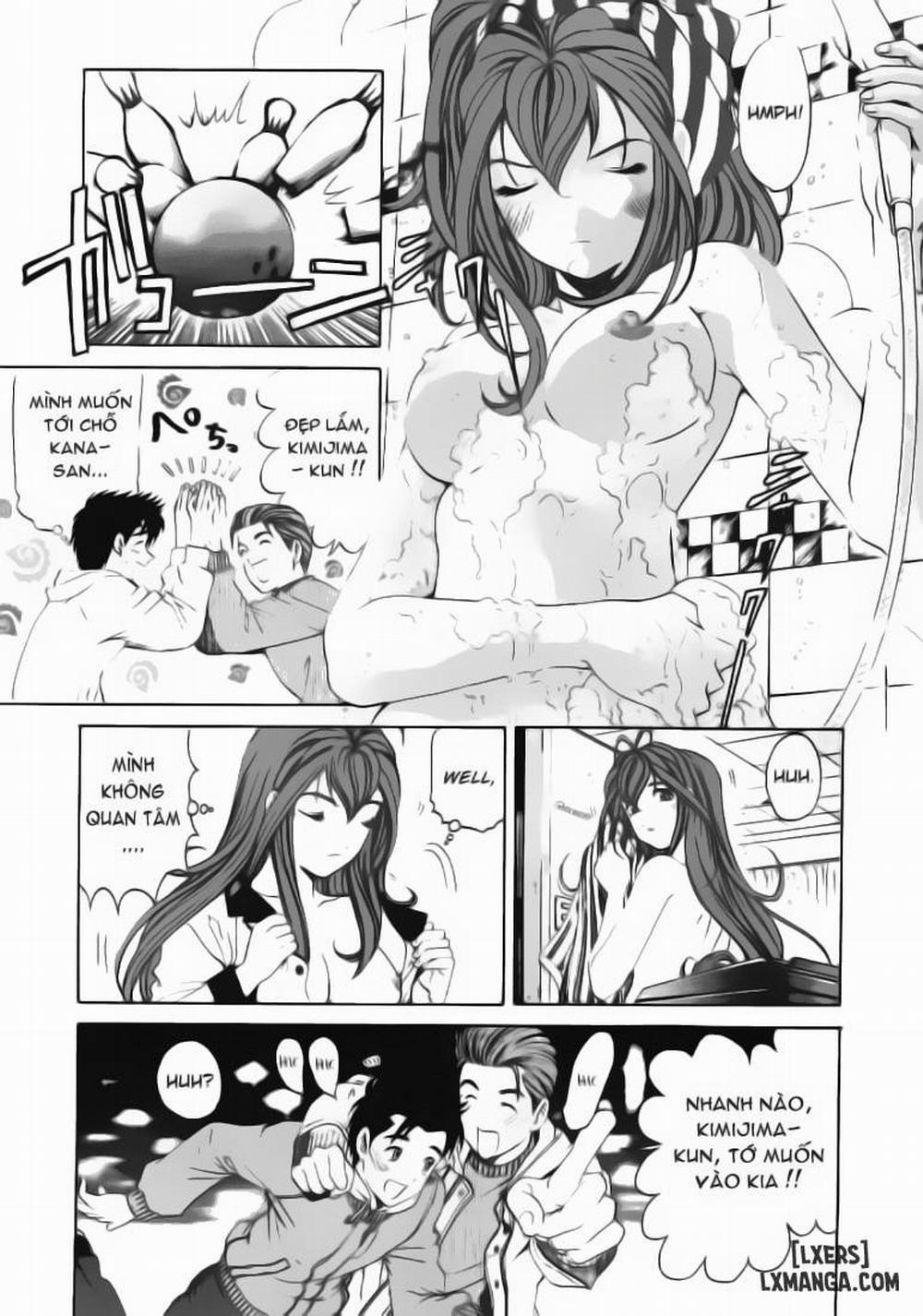 Virgin na Kankei 23 trang 12