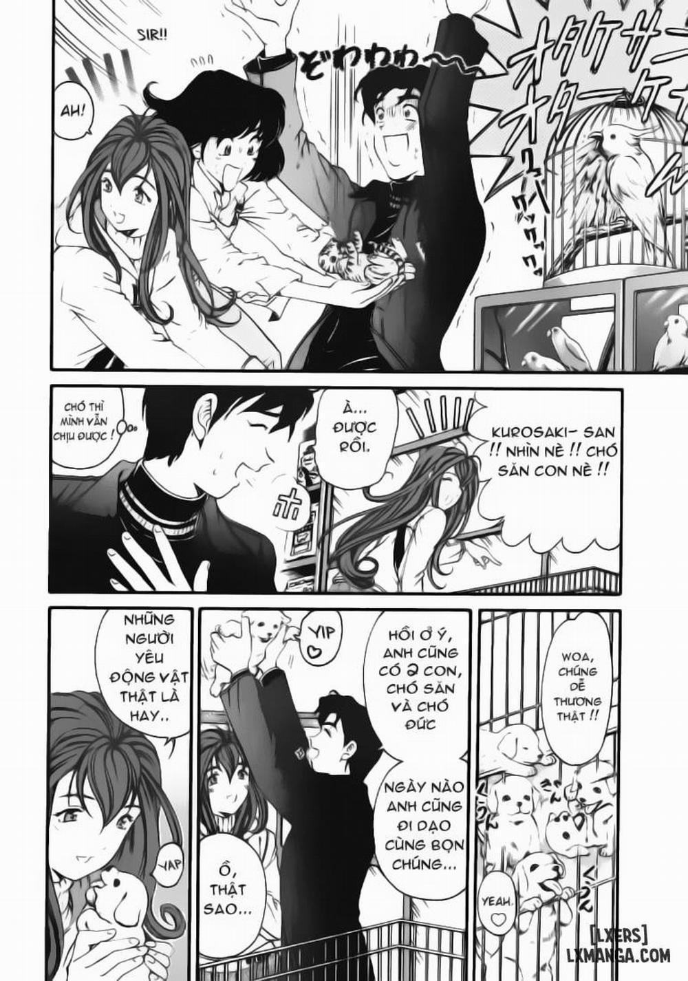 Virgin na Kankei 23 trang 7