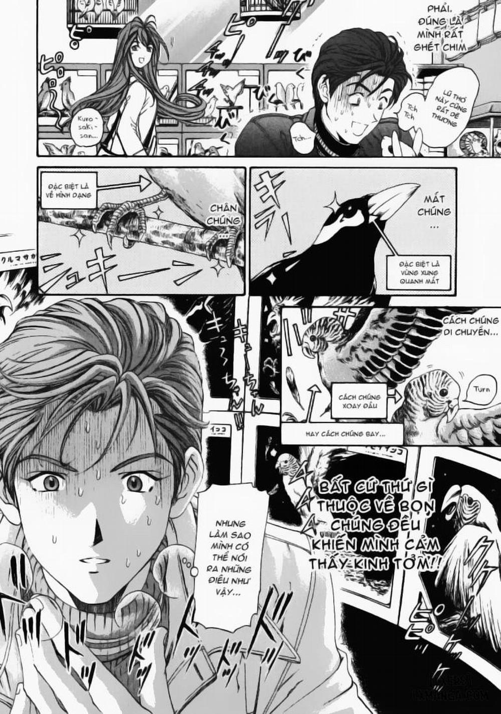 Virgin na Kankei 23 trang 9