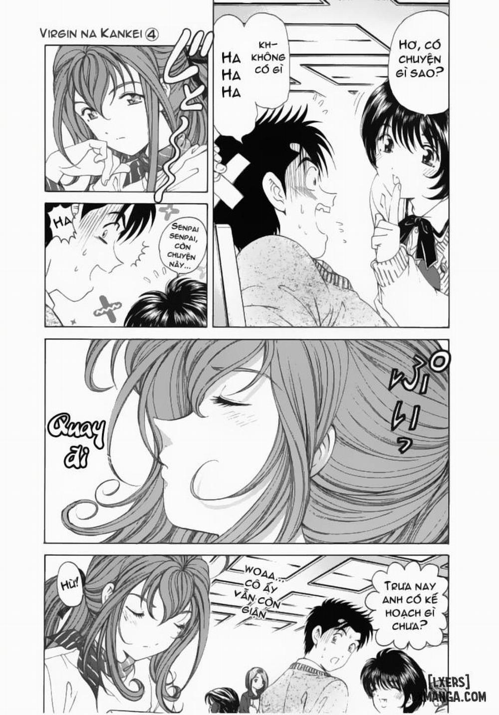 Virgin na Kankei 24 trang 10