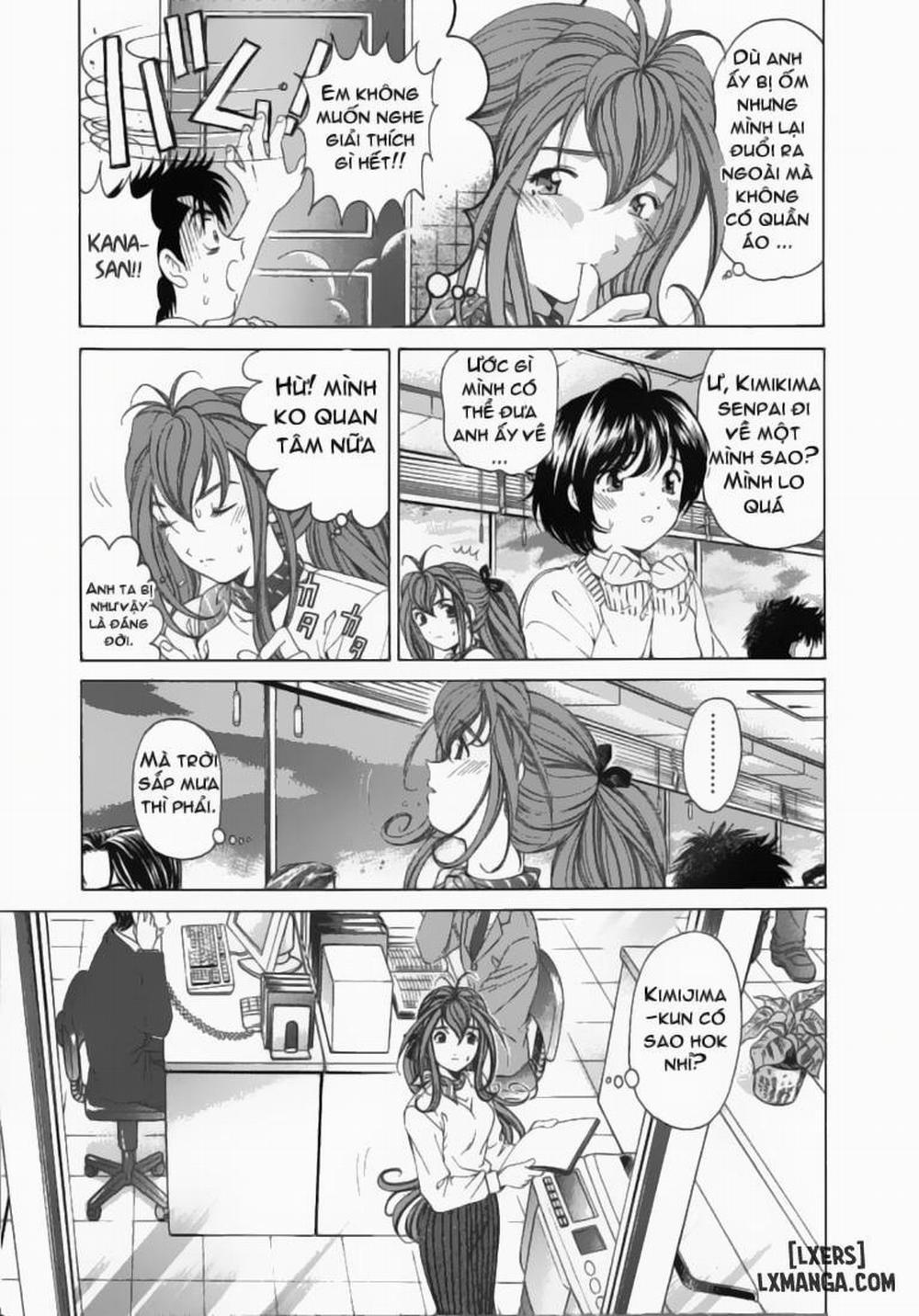 Virgin na Kankei 24 trang 12