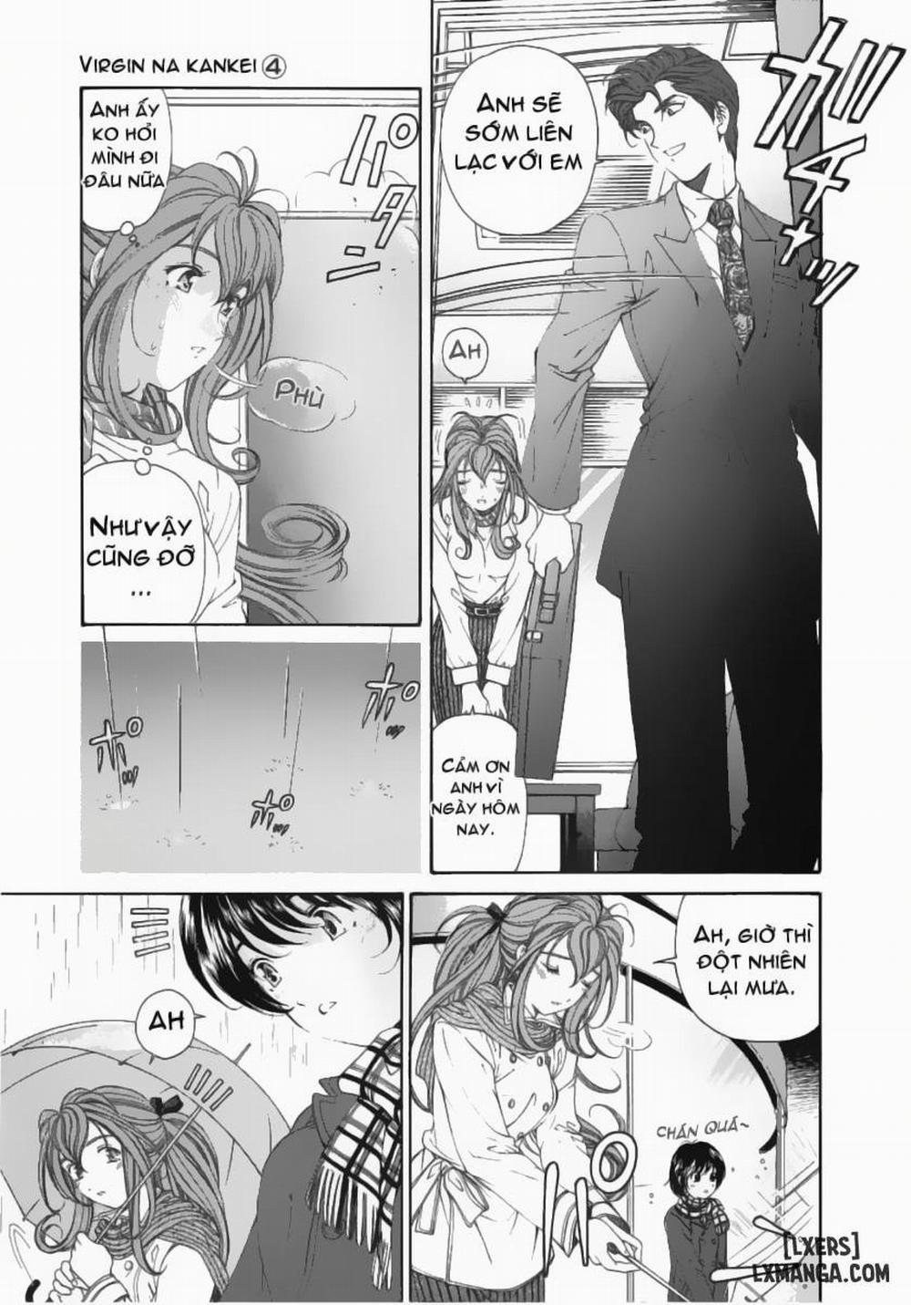 Virgin na Kankei 24 trang 14