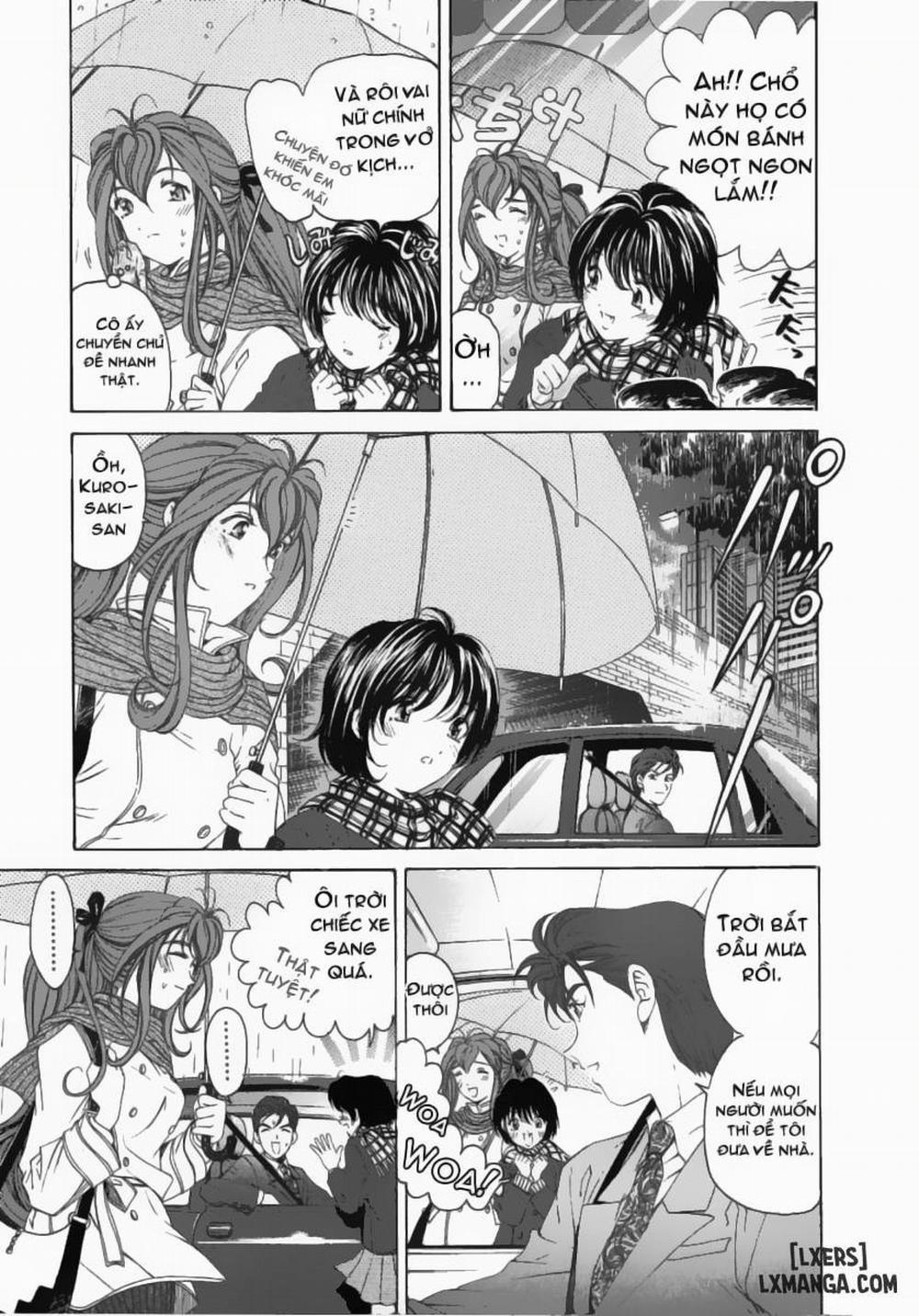 Virgin na Kankei 24 trang 16