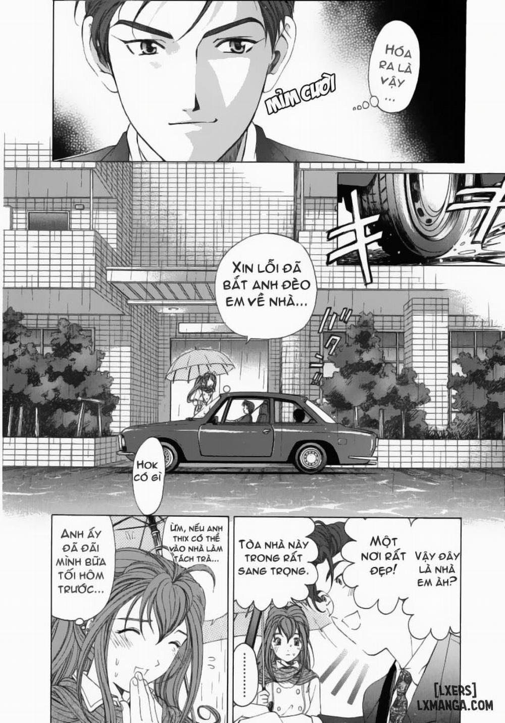 Virgin na Kankei 24 trang 19