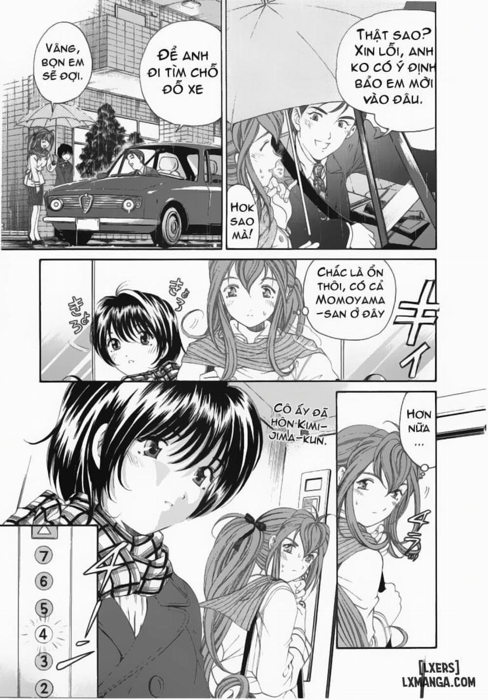 Virgin na Kankei 24 trang 20