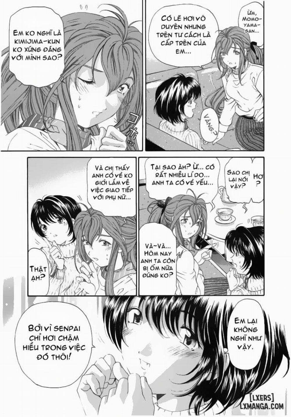 Virgin na Kankei 24 trang 22