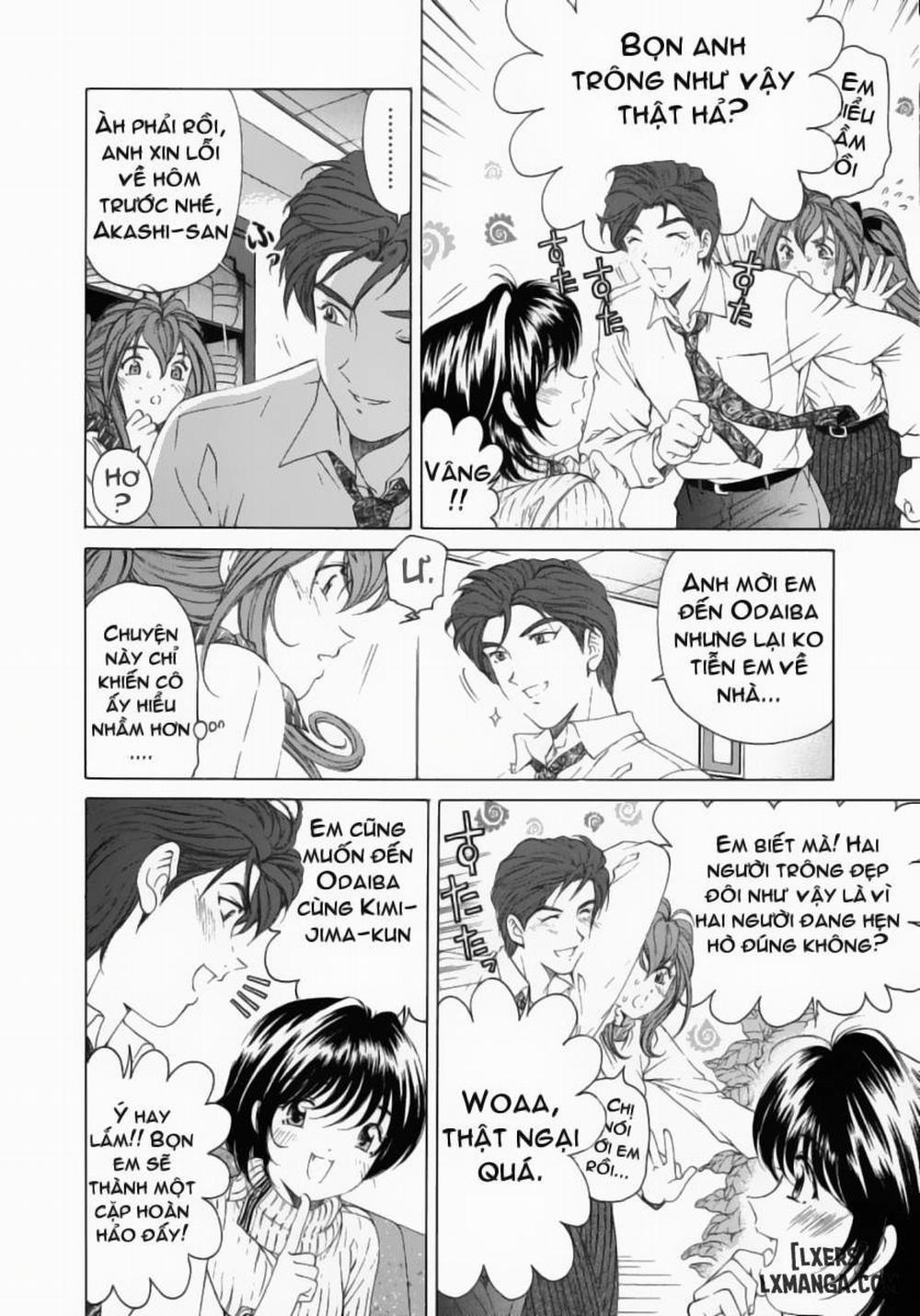 Virgin na Kankei 24 trang 25