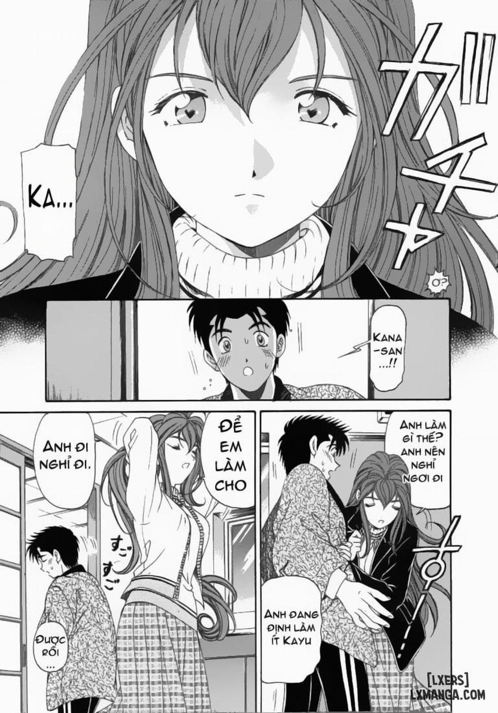 Virgin na Kankei 24 trang 28