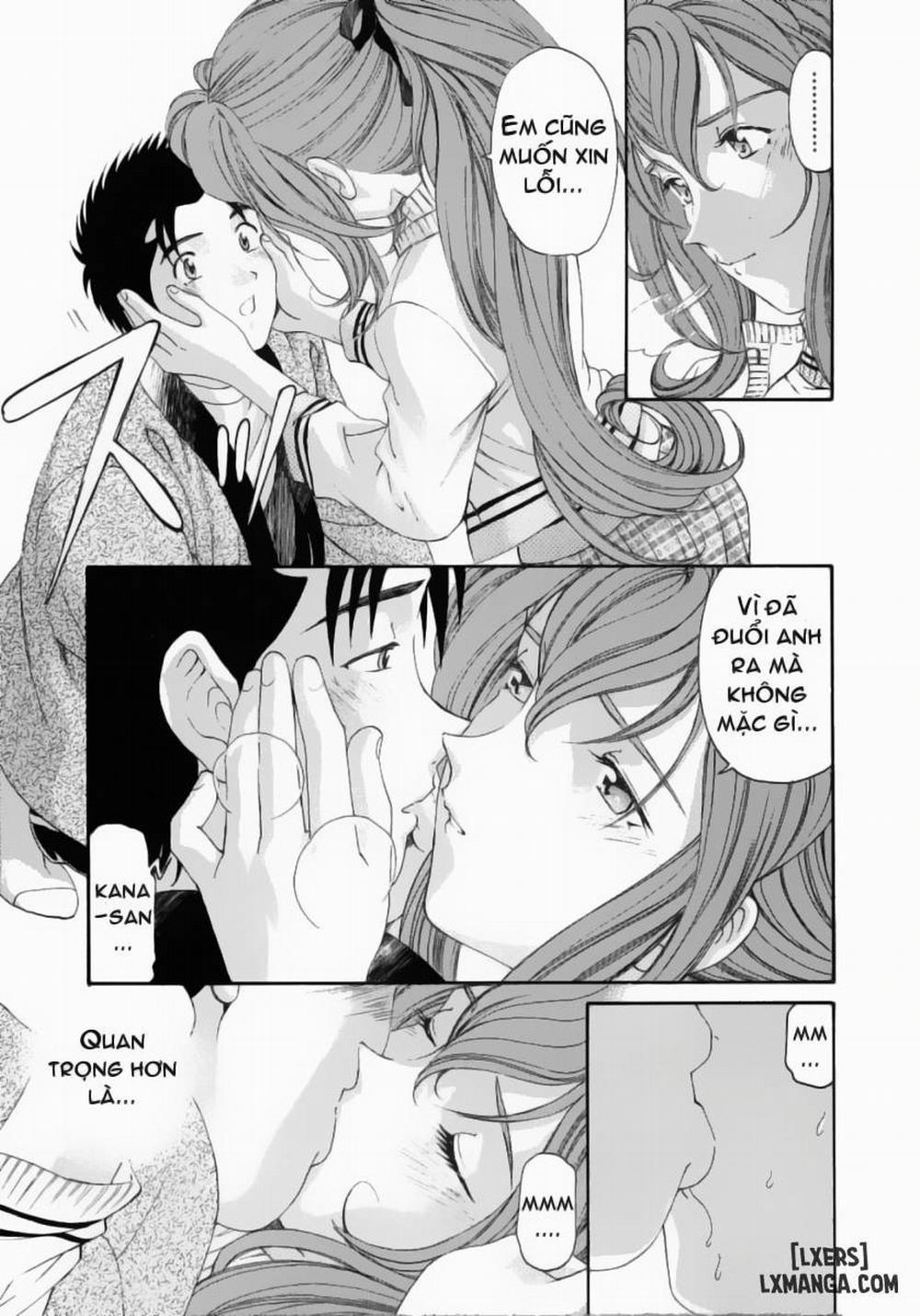 Virgin na Kankei 24 trang 30