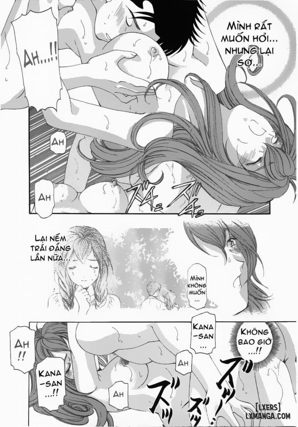 Virgin na Kankei 24 trang 32