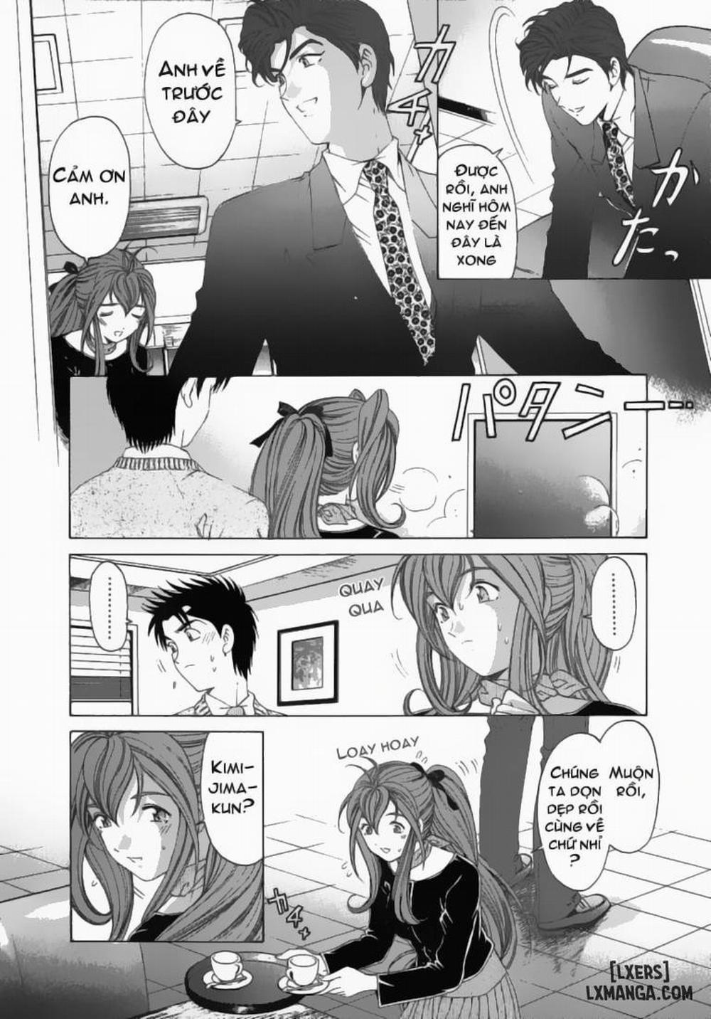 Virgin na Kankei 25 trang 13