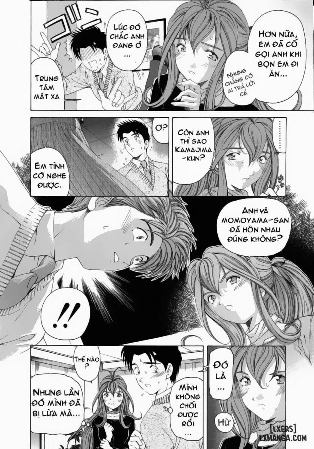 Virgin na Kankei 25 trang 15