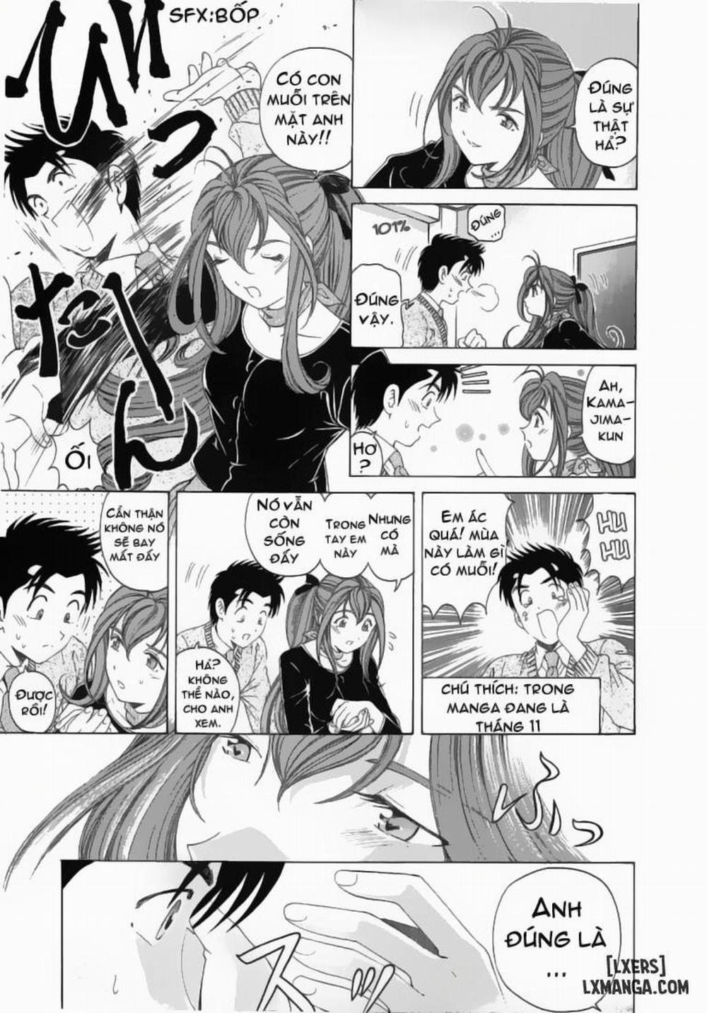 Virgin na Kankei 25 trang 18