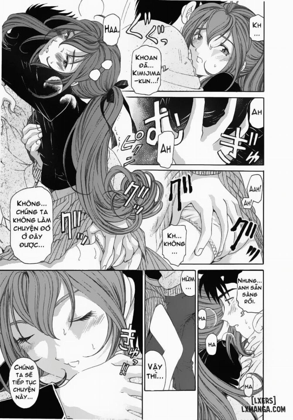 Virgin na Kankei 25 trang 20