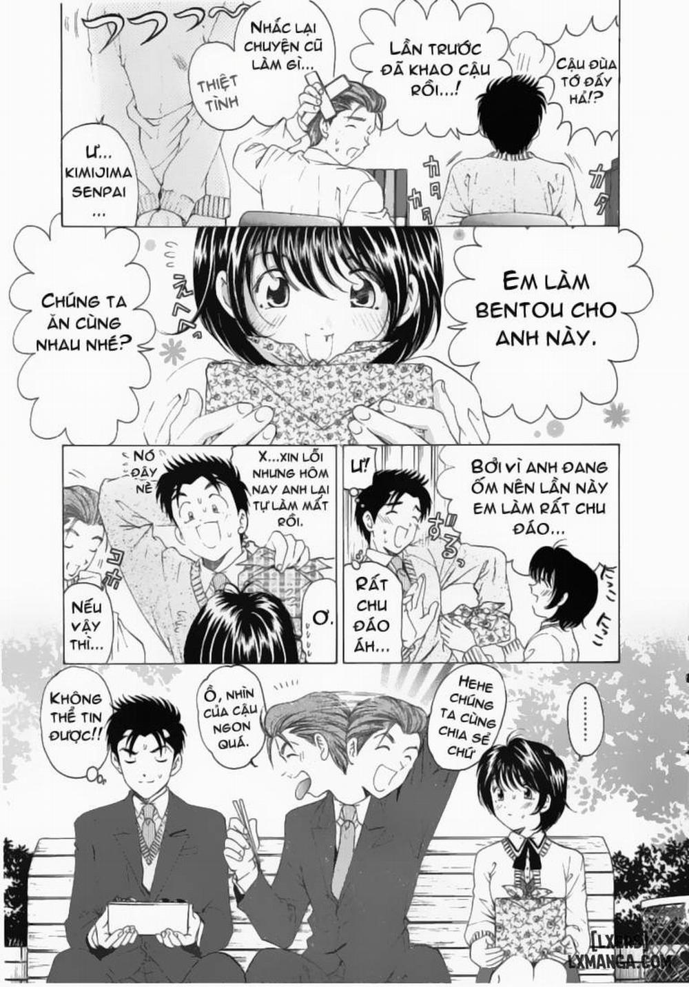 Virgin na Kankei 25 trang 4