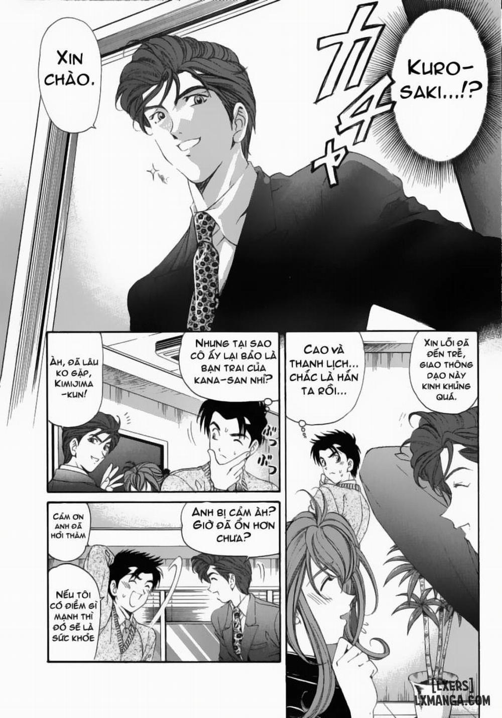 Virgin na Kankei 25 trang 7