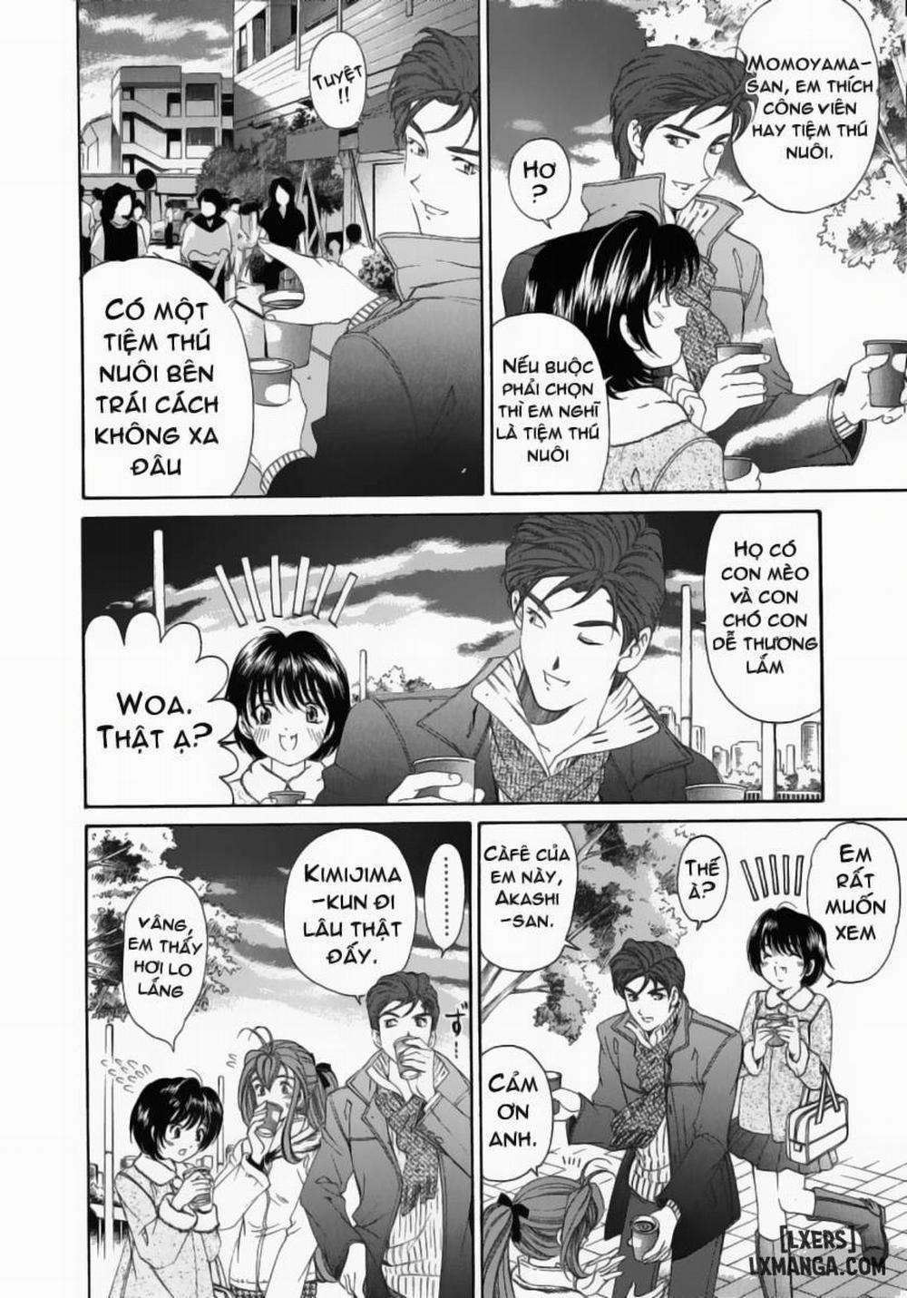 Virgin na Kankei 26 trang 11