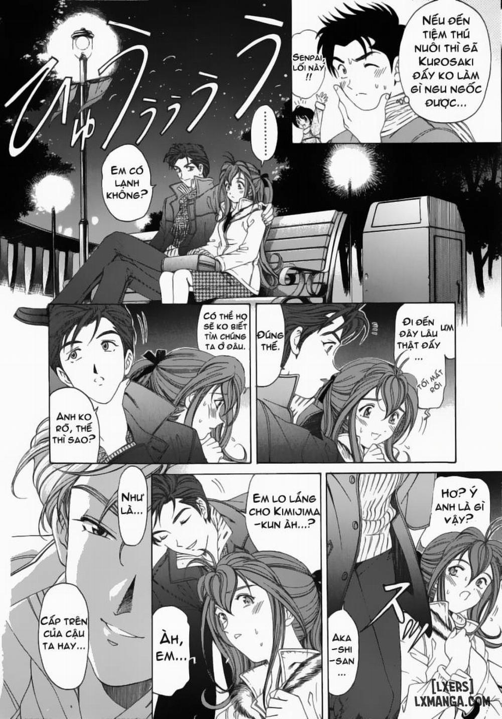 Virgin na Kankei 26 trang 13