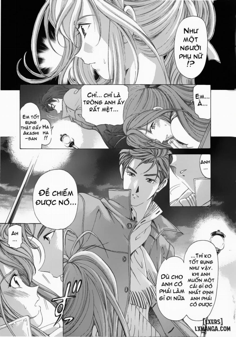 Virgin na Kankei 26 trang 14