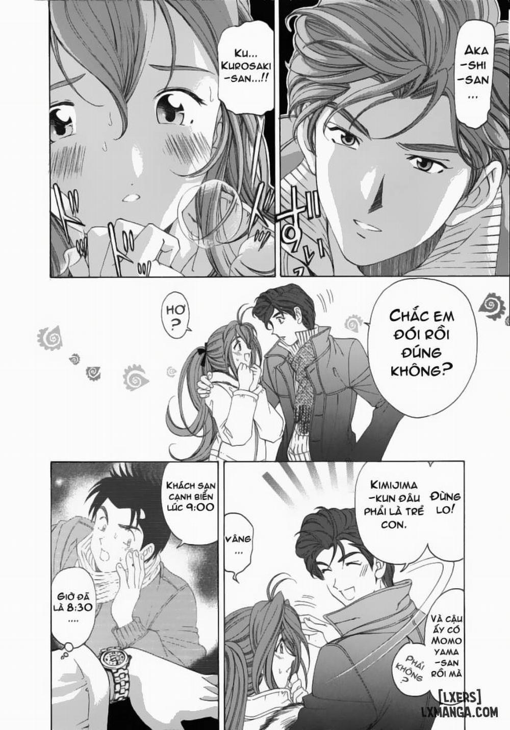 Virgin na Kankei 26 trang 15