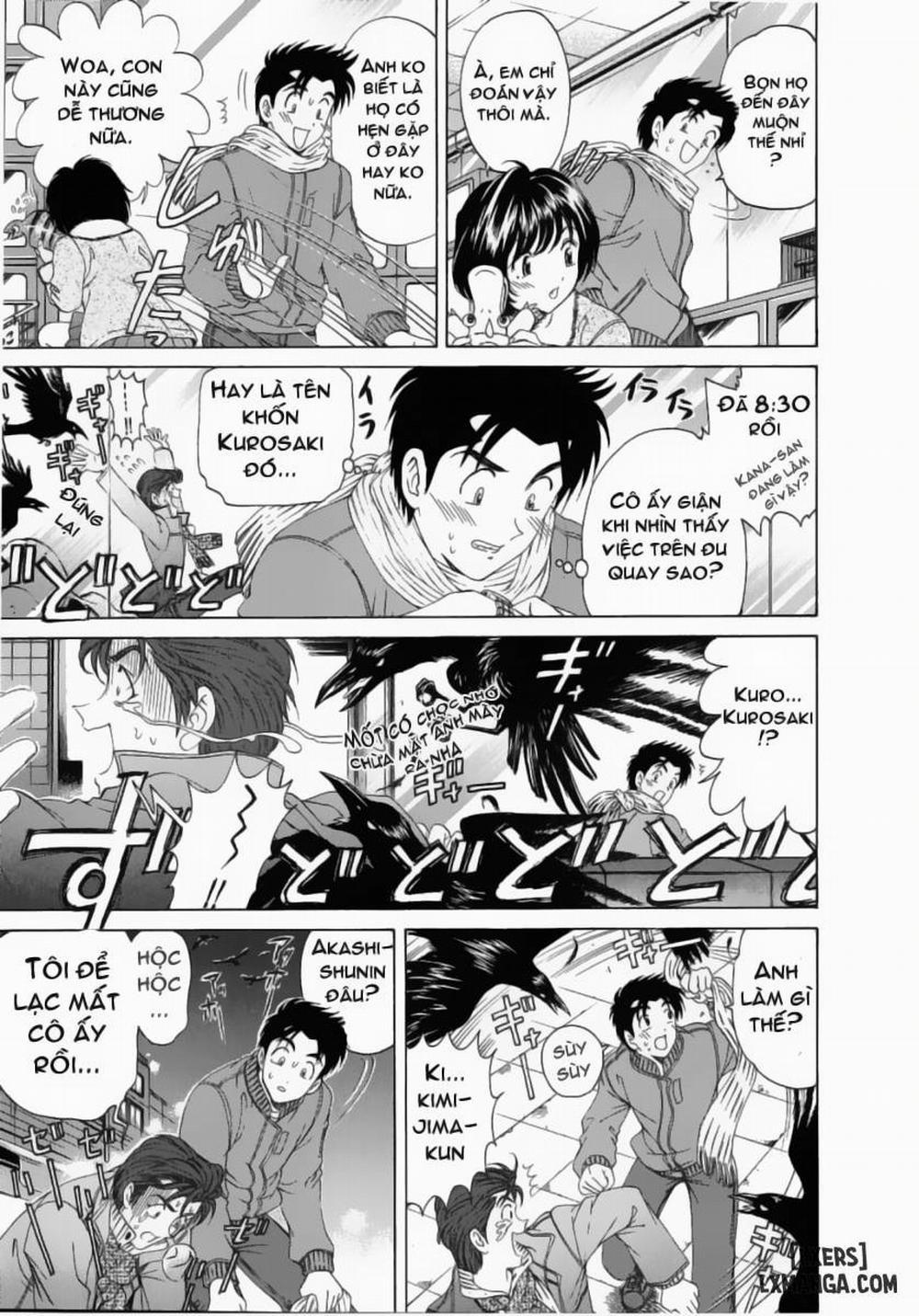 Virgin na Kankei 26 trang 18