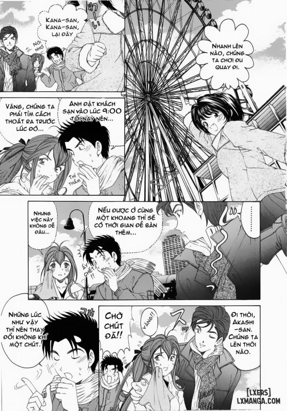 Virgin na Kankei 26 trang 6